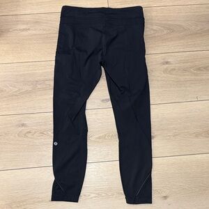 lululemon athletica Black Women's Pants